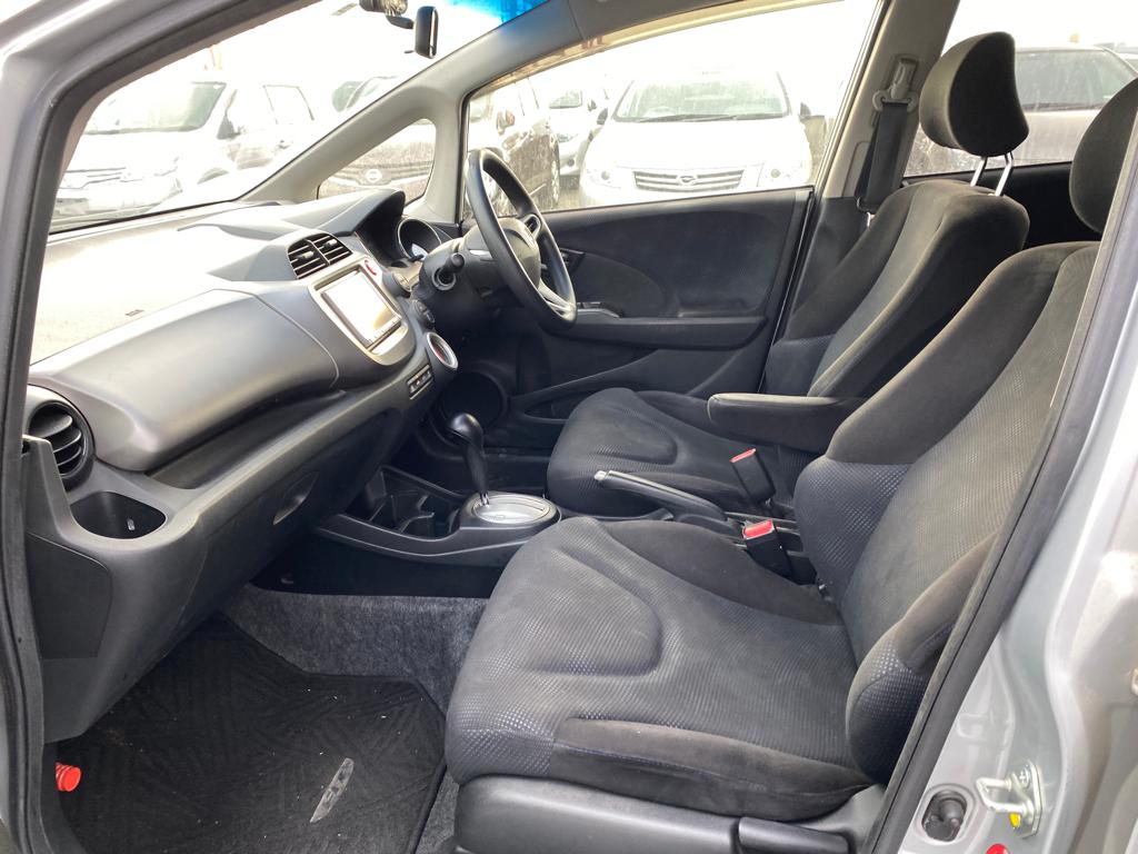 2013 Honda Fit